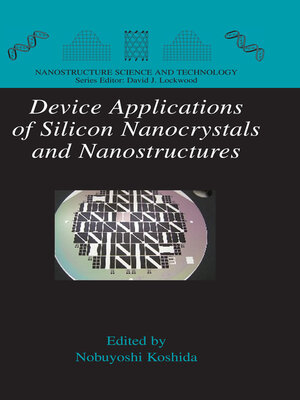 cover image of Device Applications of Silicon Nanocrystals and Nanostructures
